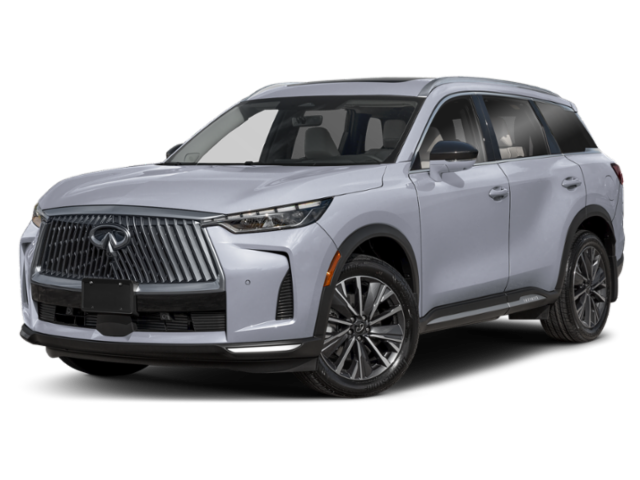 New 2026 Harbor Gray INFINITI LUXE image 1