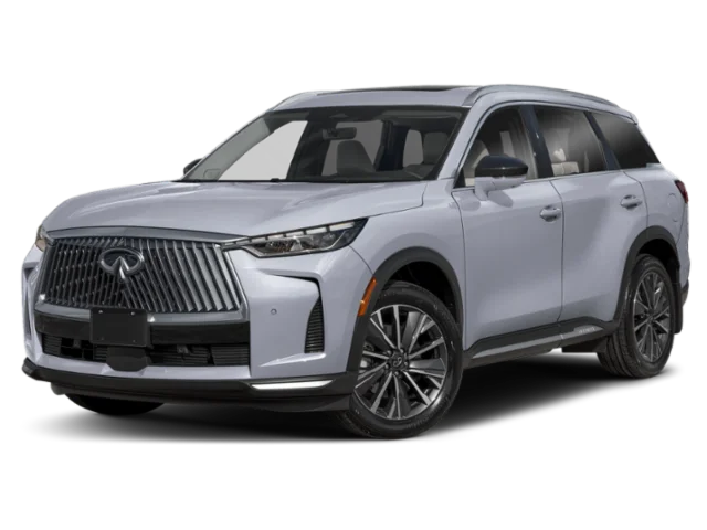 2026 INFINITI QX60