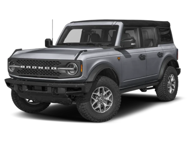2026 Ford Bronco Badlands 4x4's photo