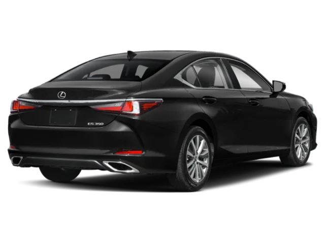 Used 2020 White Lexus 350 image 2