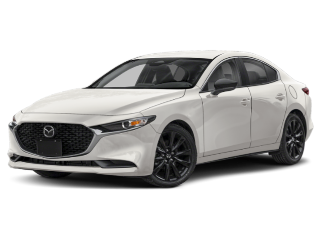 Silver 2026 Mazda MAZDA3 Sedan Front-Wheel Drive