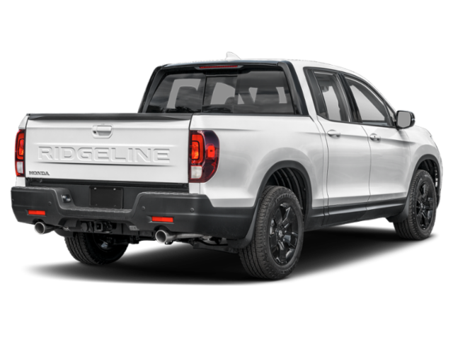 New 2026 Platinum White Pearl Honda Black Edition image 5