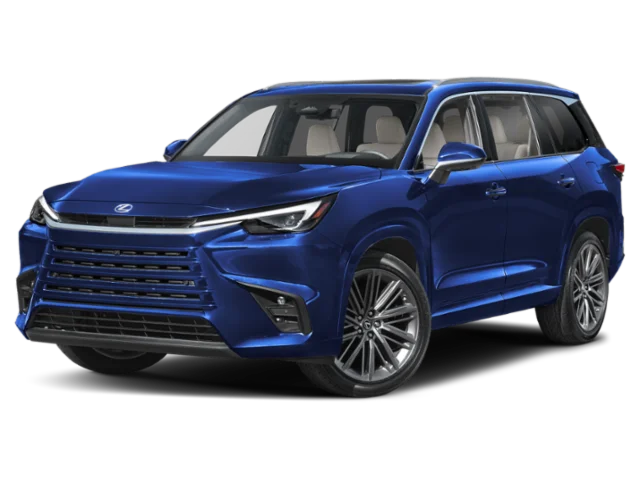 2026 Lexus TX 350's photo