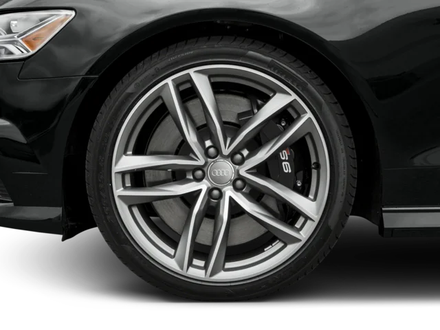 Used 2016 Tornado Gray Metallic Audi Prestige image 9