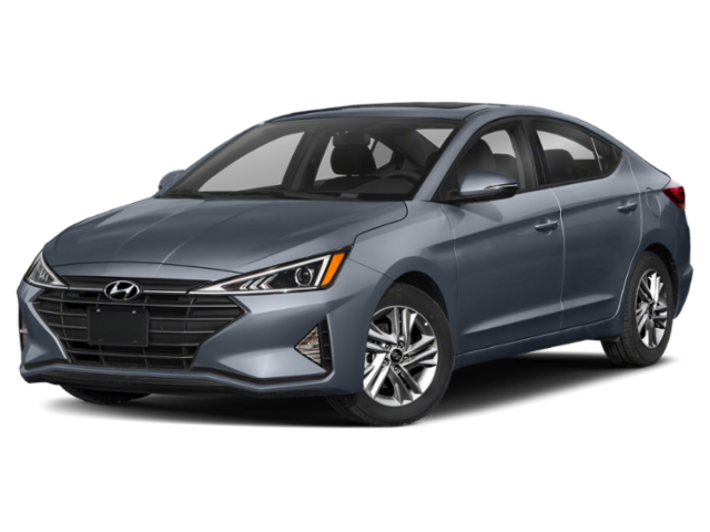 Used 2020 Hyundai Elantra SEL with VIN 5NPD84LF5LH586106 for sale in New Whiteland, IN