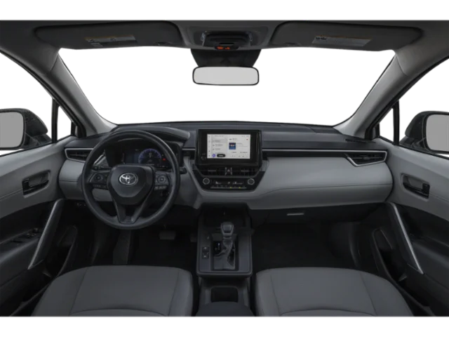 New 2026 Jet Black Toyota L image 5