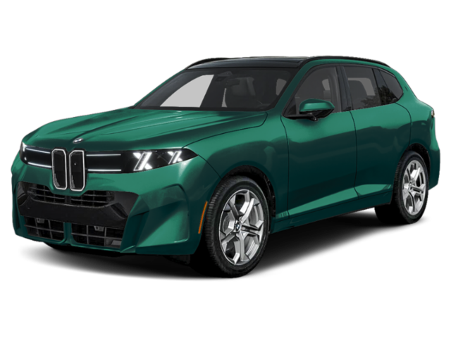 New 2027 Green BMW  image 1