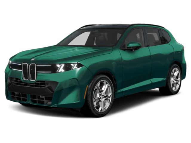 New 2027 Green BMW  image 1