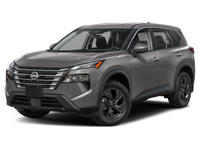 New 2026 Gun Metallic Nissan SV image 1