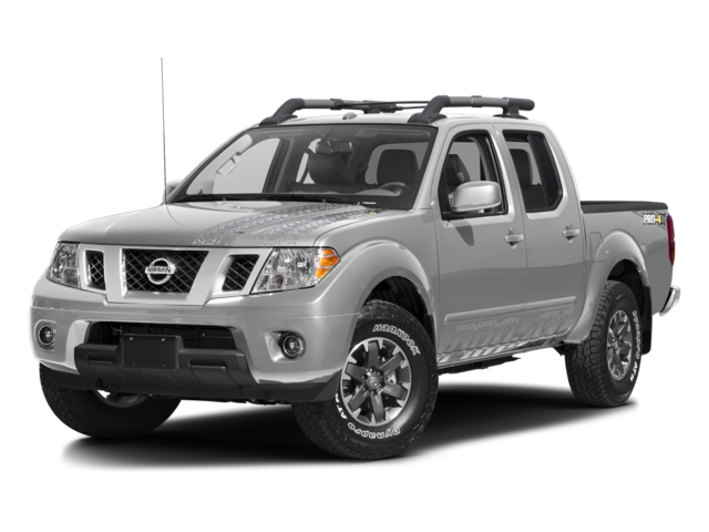 2016 Nissan Frontier 4.0 PRO-4X Crew Cab 4X4 AT's photo
