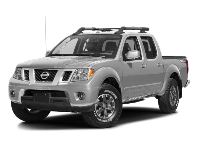 2016 Nissan Frontier 4.0 PRO-4X Crew Cab 4X4 AT's photo
