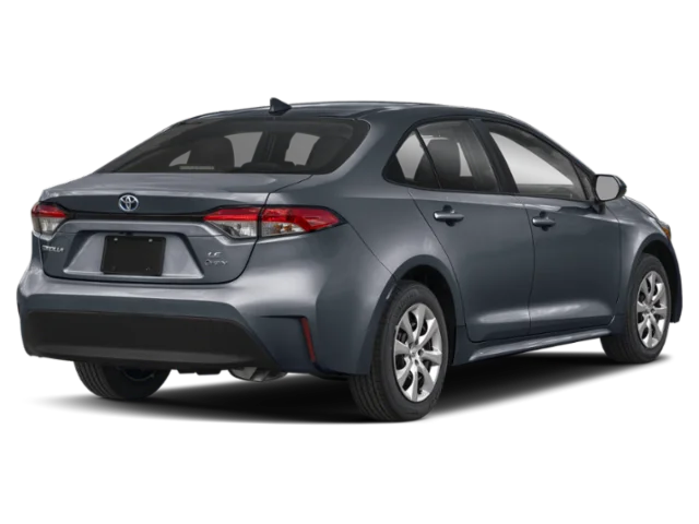New 2026 Underground Toyota Hybrid LE image 2