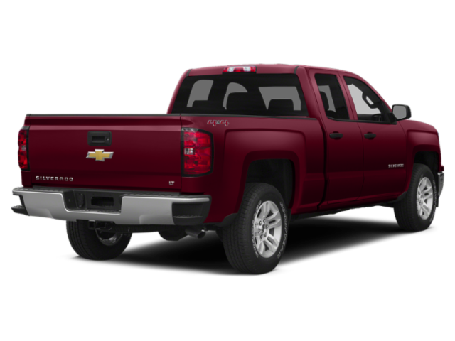 Used 2015 Deep Ruby Metallic Chevrolet LT image 4
