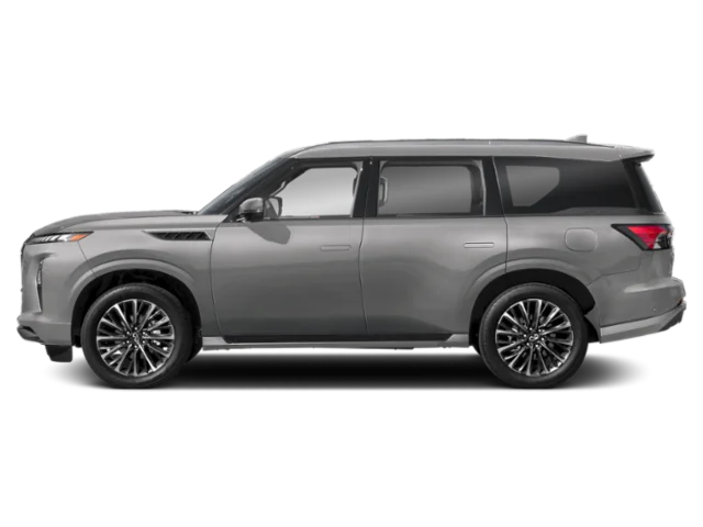 New 2027 Dynamic Metal INFINITI AUTOGRAPH image 3