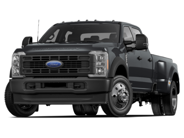 2026 Ford F-450 Platinum 4x4 Crew Cab 8' Box DRW's photo