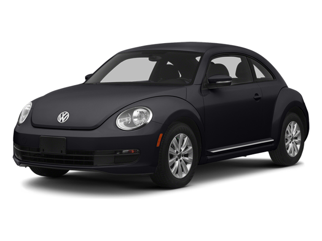 2013 Volkswagen Beetle 2.5