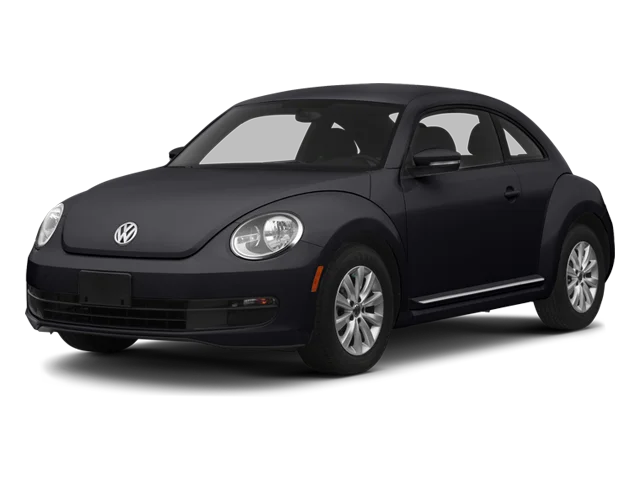 2013 Volkswagen Beetle 2.5