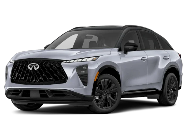 New 2027 2T HRBR GRAY INFINITI Sport AWD image 9