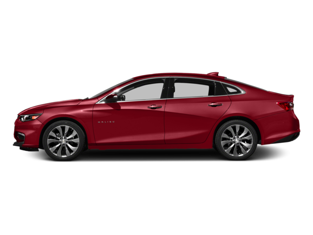 Used 2017 Gray Chevrolet Premier image 3