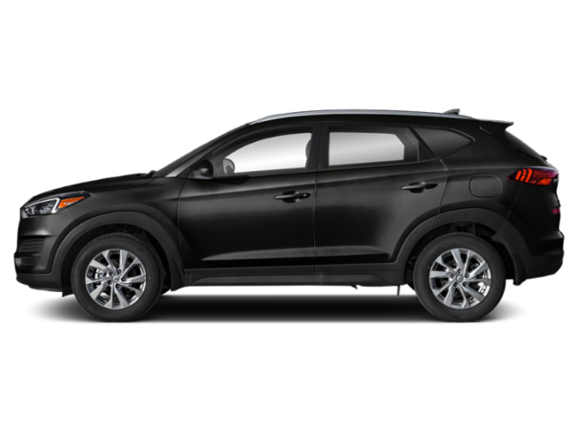 Used 2021 Black Noir Pearl Hyundai Value image 3