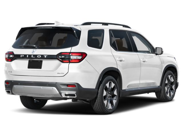 New 2026 Platinum White Pearl Honda Elite image 5