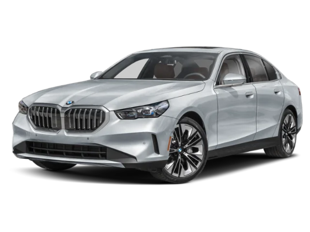 2027 BMW 5 Series 540i xDrive Sedan's photo