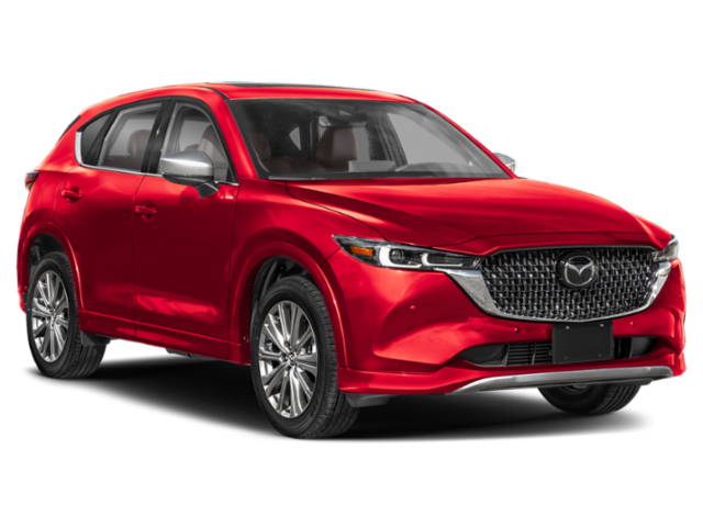 2025 Mazda CX-5 Turbo Signature - Photo 6