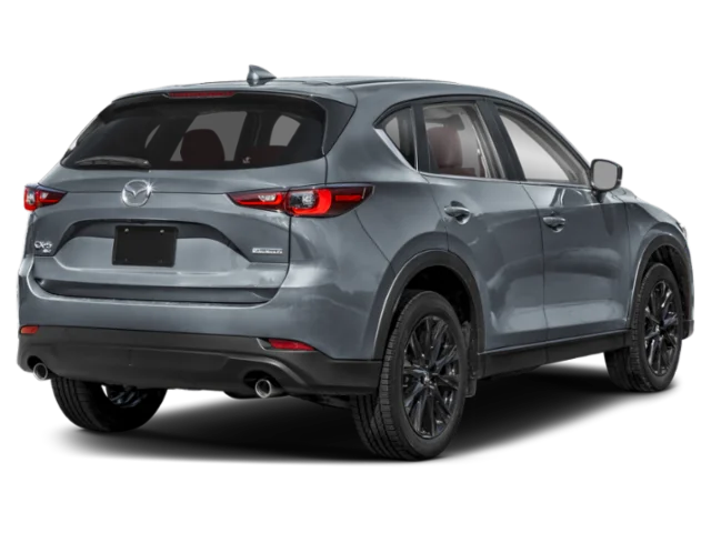 Used 2024 Gray Mazda 2.5 S Carbon Edition image 2