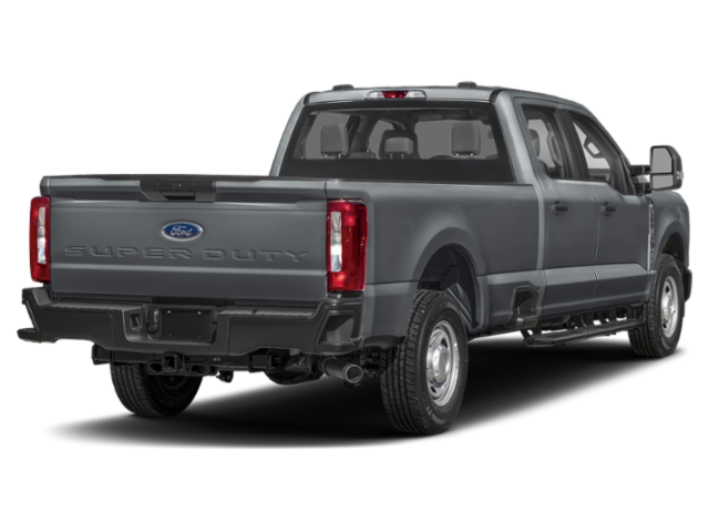 New 2027 CARBONIZED GRAY FORD F250 4X4 CREW/C image 2