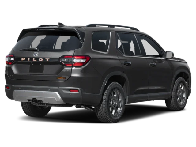 New 2026 Crystal Black Pearl Honda TrailSport image 5