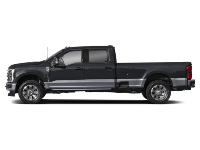 New 2026 Black Ford King Ranch image 3