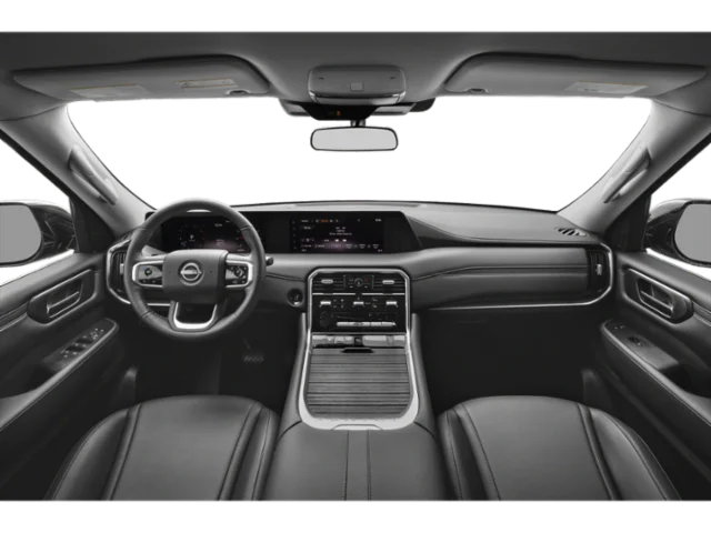 New 2026 Aspen White TriCoat Nissan SV image 5