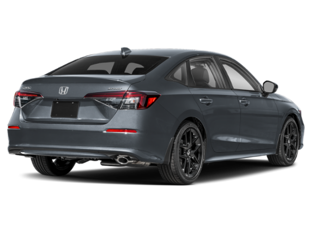 New 2027 Meteorite Gray Metallic Honda Sport image 6