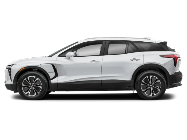 New 2027 White Chevrolet LT image 3