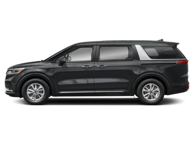 Used 2023 Gray Kia LX image 3