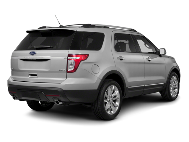 Used 2014 Ingot Silver Metallic Ford  image 2
