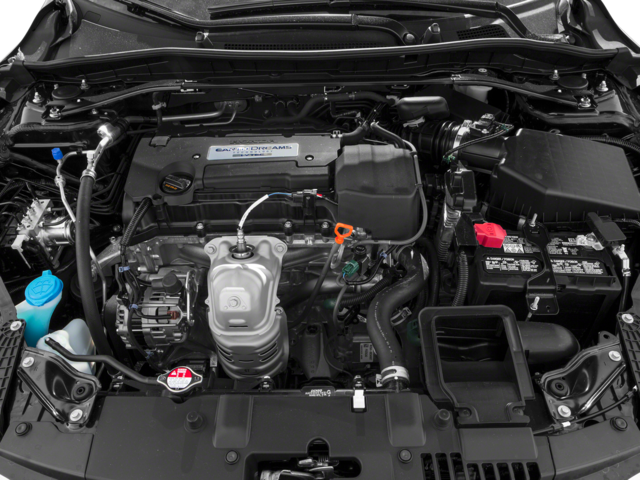 Used 2015 White Honda EX-L image 11