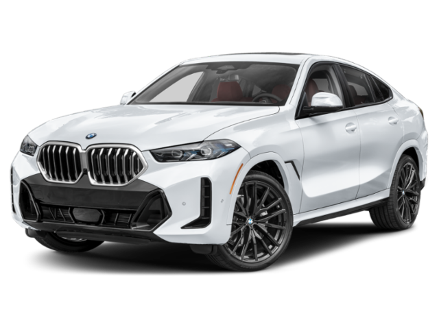 2026 BMW X6 xDrive40i's photo