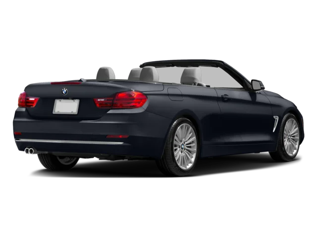 Used 2017 Imperial Blue Metallic BMW 430i xDrive image 2