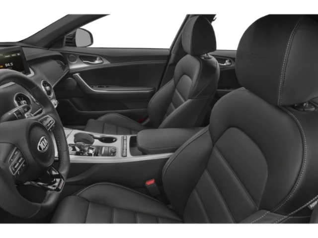 Used 2020 White Kia GT-Line image 6
