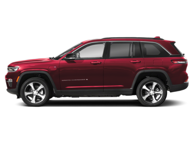 Used 2022 Red Jeep 4xe image 3