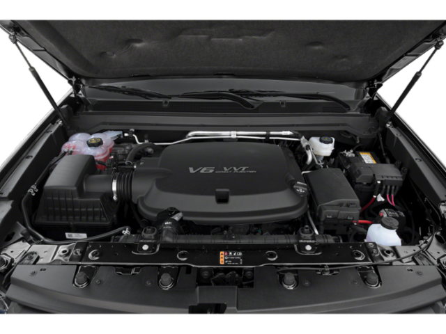 Used 2022 Black Chevrolet 4WD ZR2 image 9
