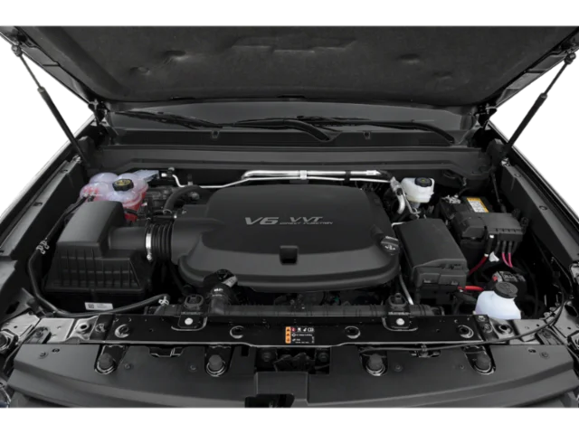 Used 2022 Black Chevrolet LT image 9