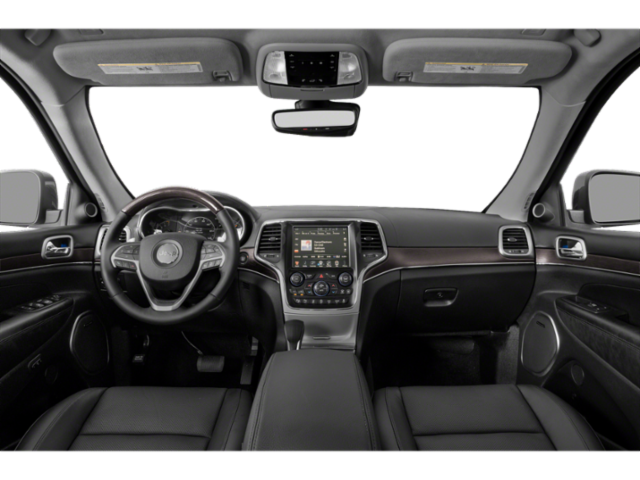 Used 2021 White Jeep Summit image 5