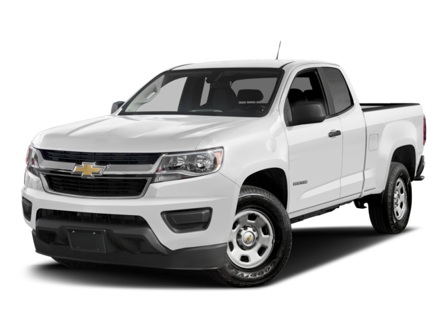 Used 2017 Summit White Chevrolet 2WD WT image 1