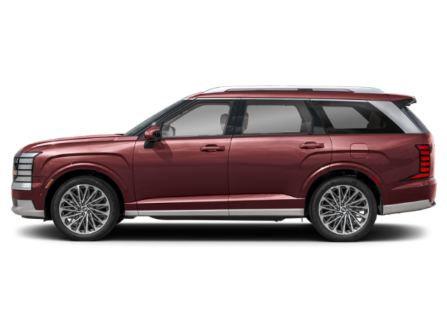 New 2027 MAROON HYUNDAI CALLI image 3