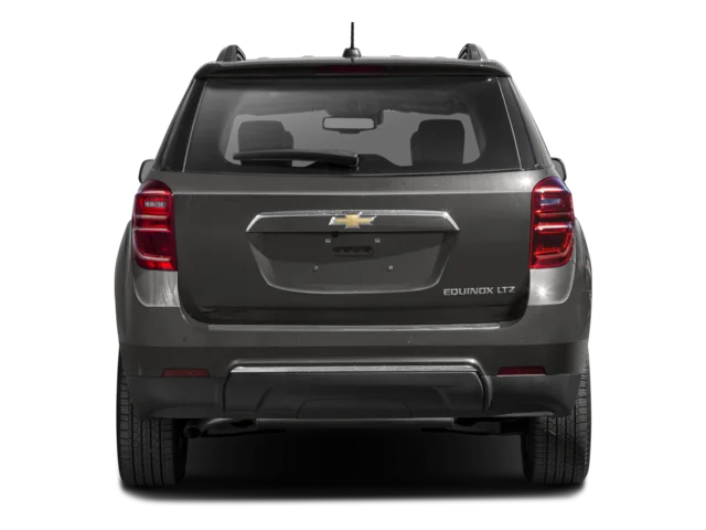Used 2016 Beige Chevrolet LTZ image 5