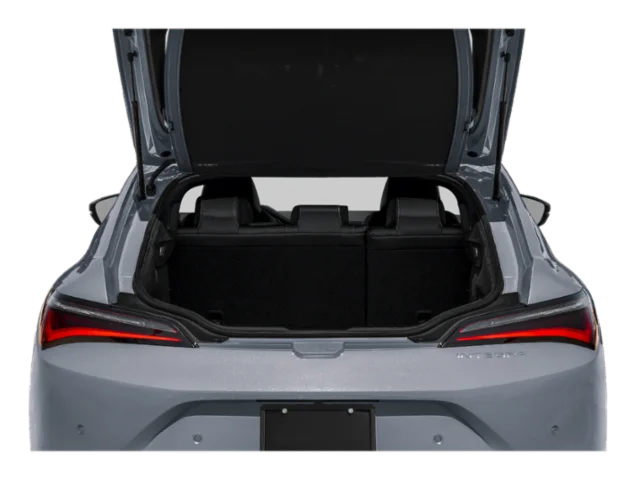 New 2026 Platinum White Pearl Acura w/Tech w/A-SPEC image 8