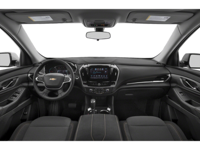 Used 2018 White Chevrolet 3LT image 5