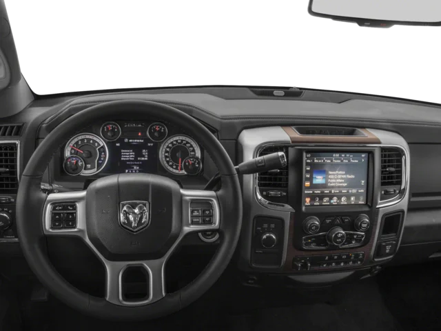 Used 2017 Red Ram Laramie image 4